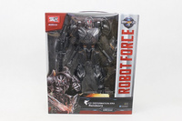 TRANSFORMER ROBOT- SAMOLOT METAL KARTON 12/6