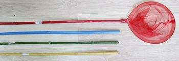 SIATKA NA RYBY/MOTYLE 26/150 CM /200/20