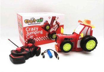 NORIMPEX TRAKTOR ZDALNIE STEROWANY NA RADIO Z UŚMIECHEM
