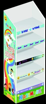 STAND SUPER ZABAWA