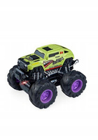 Monster Truck Warior 360° Auto Na Radio Z Akumulatorem I Pilotem