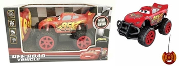 AUTO TERENOWE CARS NA RADIO, pak-36
