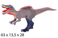 MEGA DINOZAUR SPINOSAUR DŹWIĘK RYCZY 62,5 cm