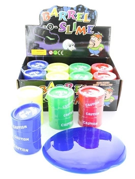 MASA SMOŁA DUŻA KOLOROWA*12 BOX /144