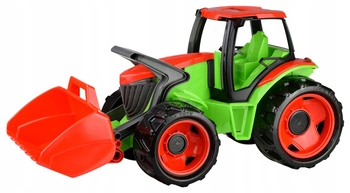 Pojazd Auto Dla Dzieci Lena Wielki Traktor Spychacz Z Łyżką