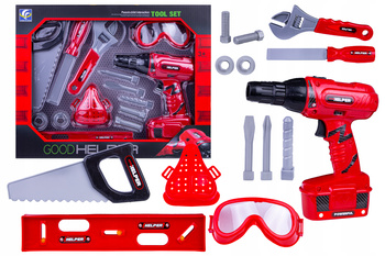 Wiertarka dla dzieci NORIMPEX TOOL SET