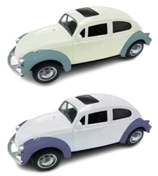 AUTO GARBUS, pak 144 
modele kolekcjonerskie samochodów, różne kolory, 
wymiar produktu: 15 x 7 x 7,5 cm