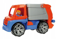 Auto Zabawka Śmieciarka Truxx 29 Cm Lena Samochód Pojazd