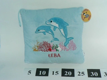 PLUSZ PODUCHA DELFIN ŁEBA 5458
OP. 60