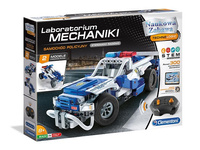 CLEMENTONI POLICYJNE SAMOCHODY ZDALNIE STEROWANE