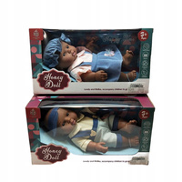 Lalka Słodki Niemowlaczek Chłopiec,Dziewczynka Do Kąpieli W Extra Ciuszkach