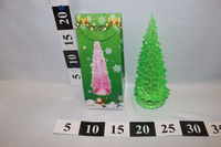 CHOINKA ŚWIECĄCA W KARTONIE