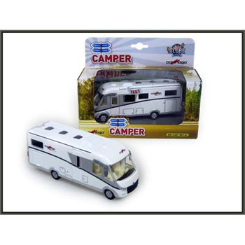 CAMPER CARTHAGO 17 CM ZE ŚWIATŁEM Pak 12/36